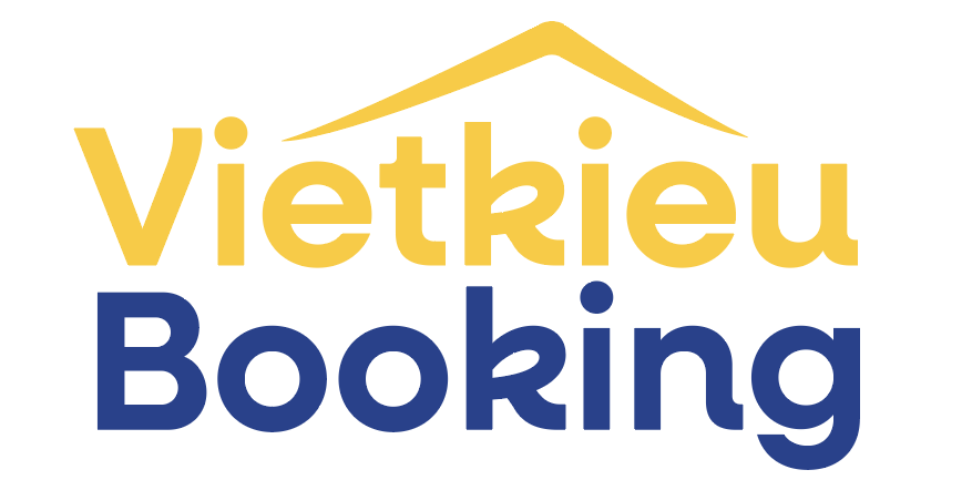 VietKieu Booking Logo